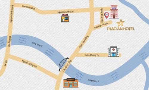 THAO AN HOTEL Hue THAO AN HOTEL Hue