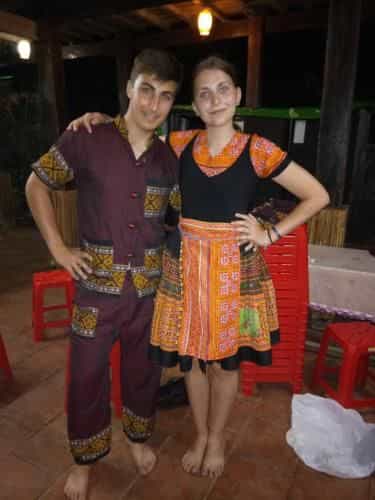 Truong Huy Homestay