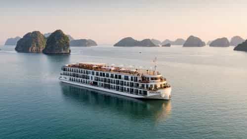 Indochine Cruise