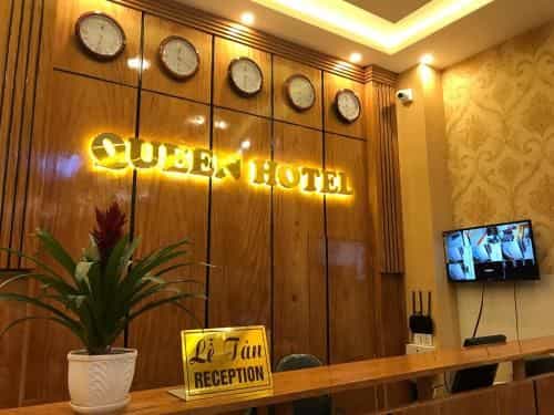 Queen Hotel Queen Hotel