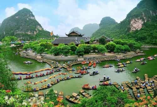 Dong Ne Tam Coc Hotel & Resort Dong Ne Tam Coc Hotel & Resort
