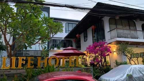 Life Boutique Hotel Life Boutique Hotel