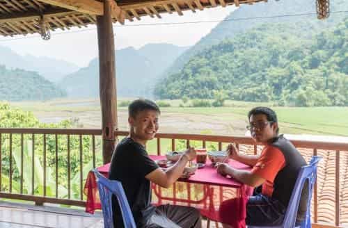 Minh Quang Homestay