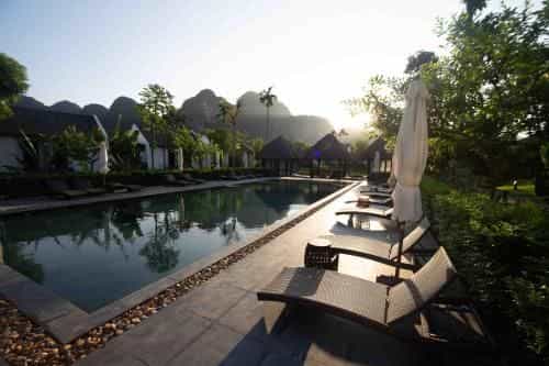 Aravinda Resort Ninh Binh Aravinda Resort Ninh Binh