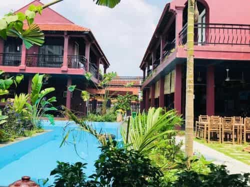 Tam Coc Tea House Homestay Tam Coc Tea House Homestay