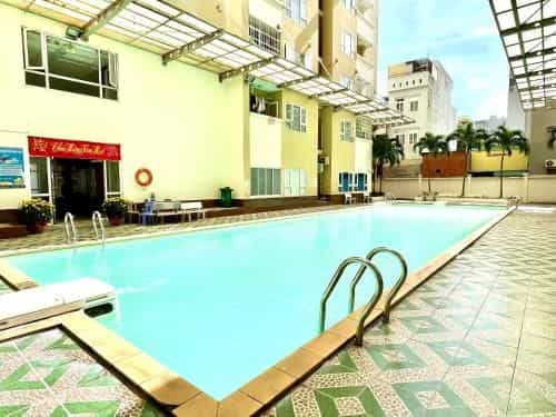 Nice Apartment Vung Tau with Swimming Pool 807 Nice Apartment Vung Tau with Swimming Pool 807