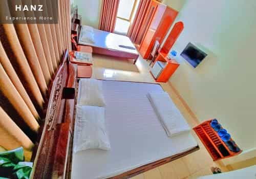 HANZ Hotel & Resort Bo Xay Dung Vung Tau