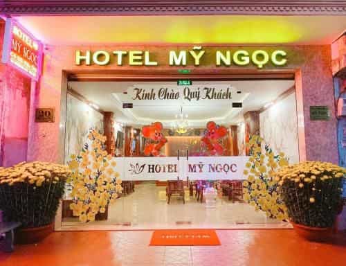 KHACH SAN MY NGOC