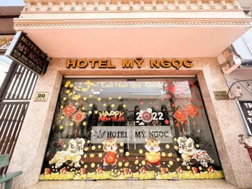 KHACH SAN MY NGOC