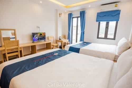 โรงแรมวาเลนไทน์ กัตบา