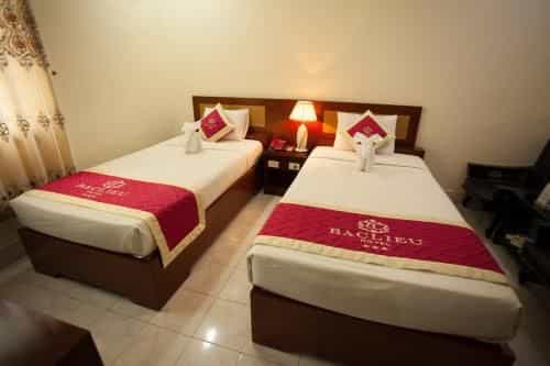 Sai Gon Bac Lieu Hotel Sai Gon Bac Lieu Hotel