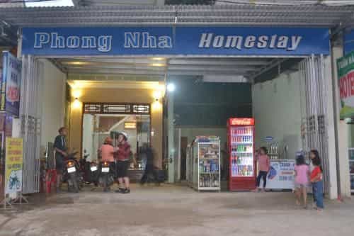 Phong Nha Homestay Phong Nha Homestay