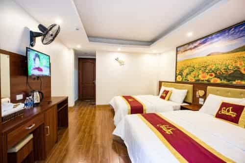Sen Vang 2 Hotel Sen Vang 2 Hotel