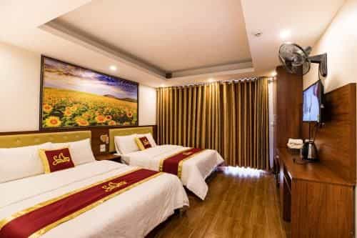 Sen Vang 2 Hotel Sen Vang 2 Hotel