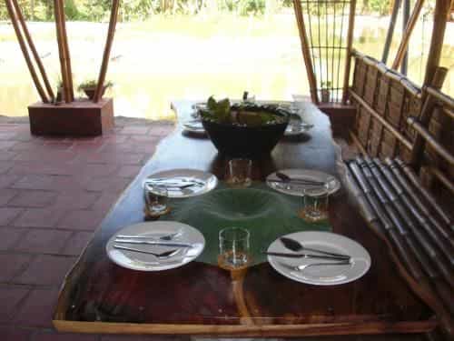 Maison en Bambou Phong-Le Vent Maison en Bambou Phong-Le Vent
