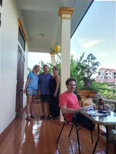 Tam Coc Family Hotel Tam Coc Family Hotel