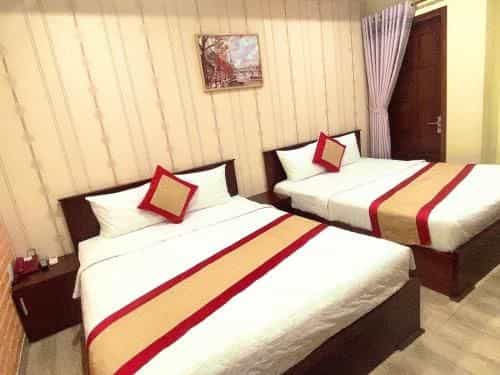 Hoa Sua Hotel Hoa Sua Hotel