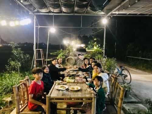Tam Coc Mountain View Homestay Tam Coc Mountain View Homestay