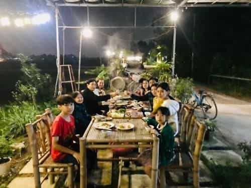 Tam Coc Mountain View Homestay Tam Coc Mountain View Homestay