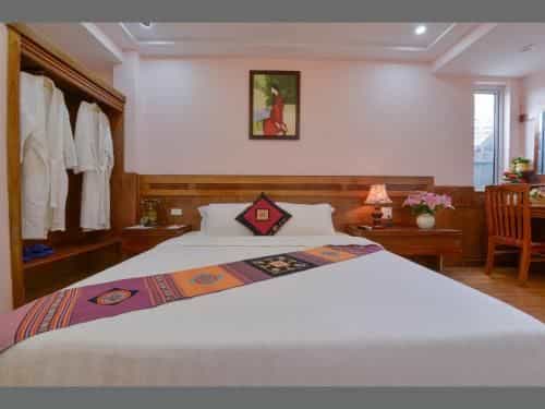 Sapa Luxury Hotel Sapa Luxury Hotel