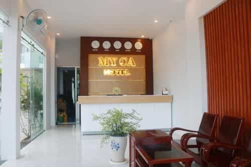 My Ca Hotel My Ca Hotel