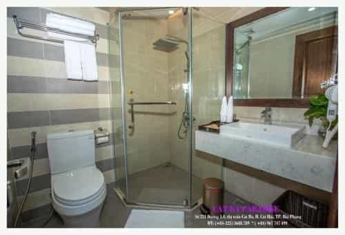 Cat ba Paradise hotel Cat ba Paradise hotel