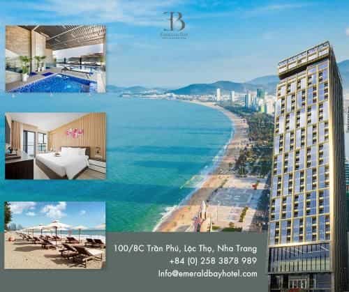 Emerald Bay Hotel & Spa Nha Trang Emerald Bay Hotel & Spa Nha Trang