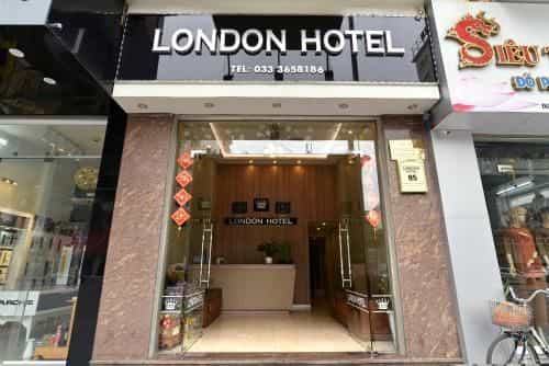 London Hotel London Hotel
