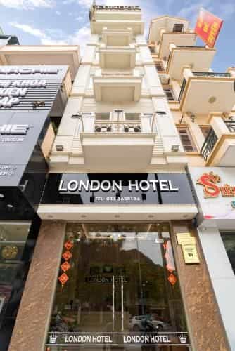 London Hotel London Hotel