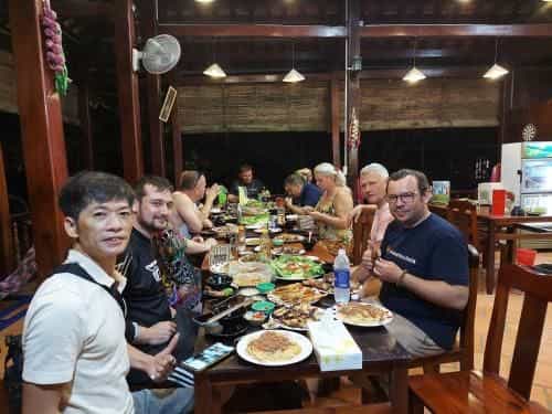 Thuy Tien Ecolodge Thuy Tien Ecolodge