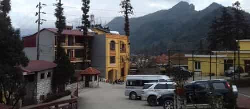 Sapa Paramount Hotel Sapa Paramount Hotel
