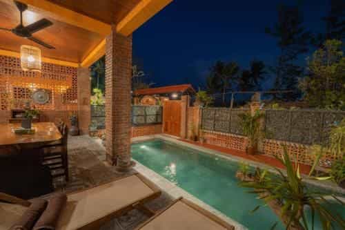 Hidden Beach Pool Villas Hidden Beach Pool Villas