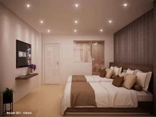 Nice Hue Hotel Nice Hue Hotel
