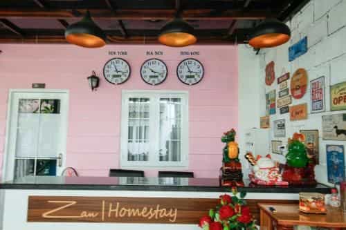Zan HomeStay Zan HomeStay