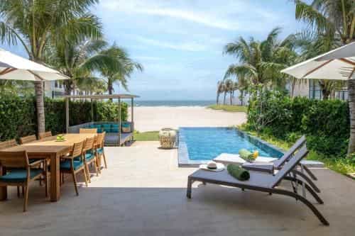 Melia Ho Tram Beach Resort