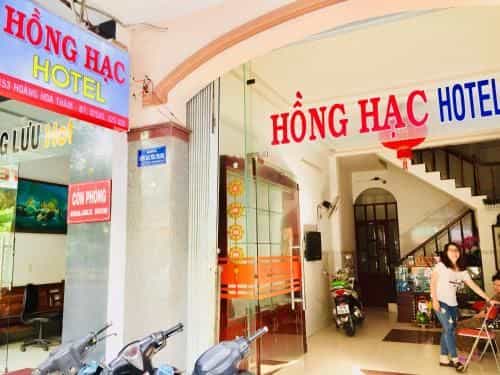 Hotel Hong Hac nha trang Hotel Hong Hac nha trang