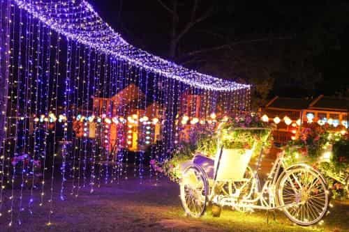 TTC Dreamy Hill Resort - Unlimited Access to TTC World - Thung Lung Tinh Yeu