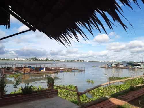 mekong riverside homestay