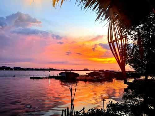 mekong riverside homestay mekong riverside homestay