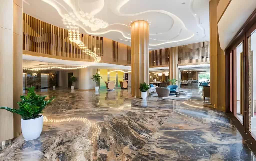 KK Sapa Hotel