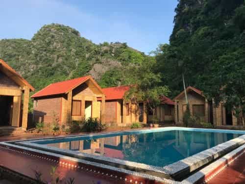 Tam Coc Rocky Bungalow Tam Coc Rocky Bungalow