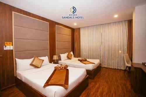 Sandals Hotel