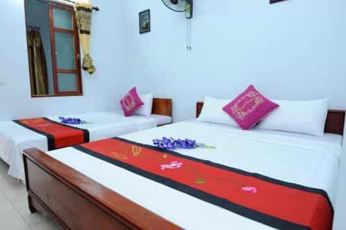 Tam Coc Golden Sun Homestay Tam Coc Golden Sun Homestay