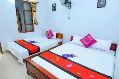 Tam Coc Golden Sun Homestay Tam Coc Golden Sun Homestay