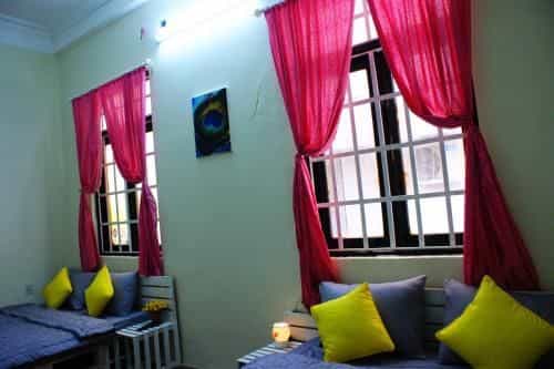 An Nhien Hotel. An Nhien Hotel.