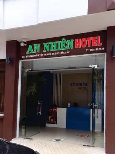 An Nhien Hotel. An Nhien Hotel.