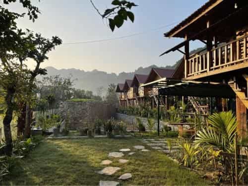Phong Nha Mountain House Phong Nha Mountain House