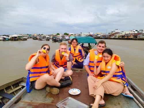 Green Village Mekong Green Village Mekong