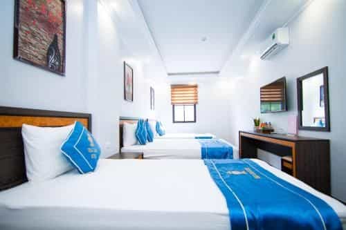 Viêng chăn Hotel Hạ Long Viêng chăn Hotel Hạ Long