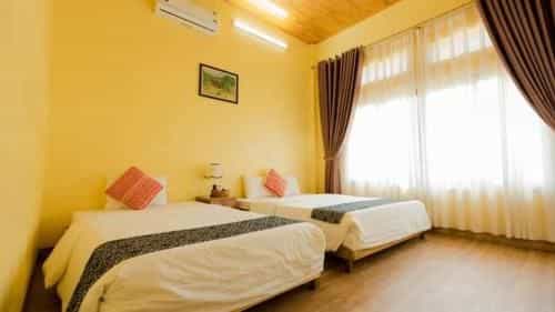 Mai Chau Xanh Bungalow